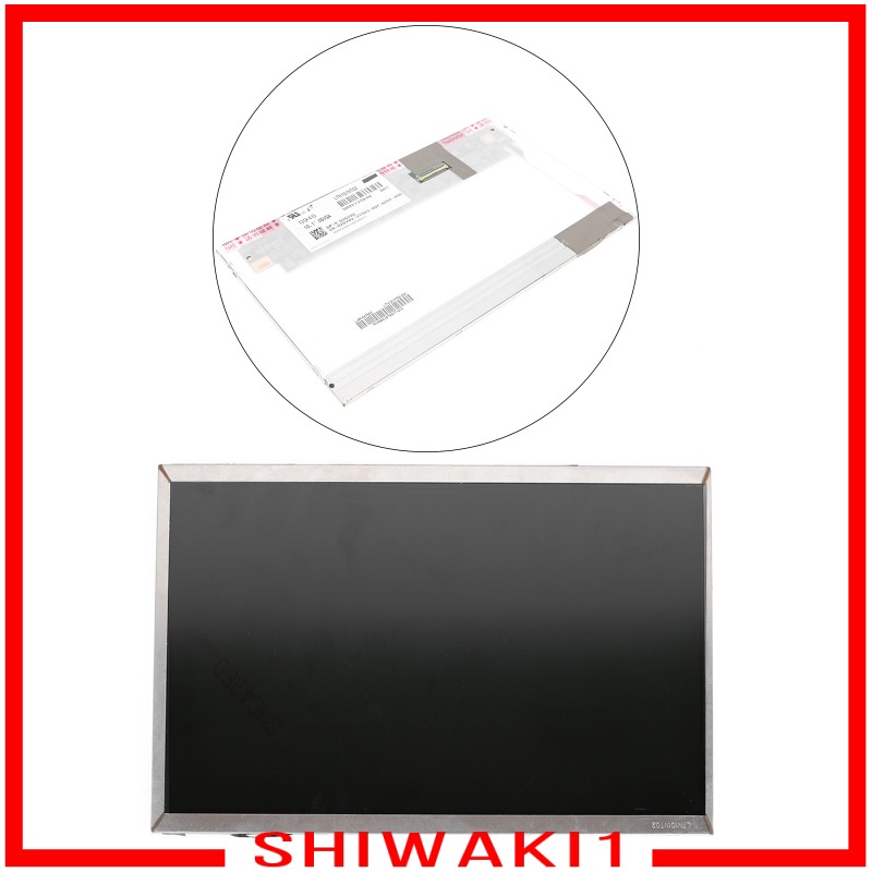 [SHIWAKI1] 10.1 Inch 1024X600 Laptop LCD Screen Matte Surface for Notebook N101LGEL11 | BigBuy360 - bigbuy360.vn