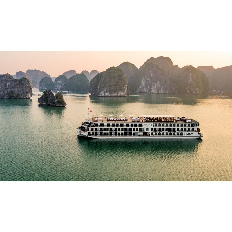 Du Thuyền Indochine Cruises