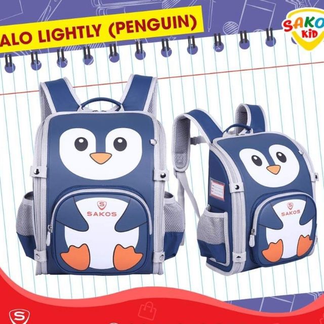 Balo chống gù lưng sakos