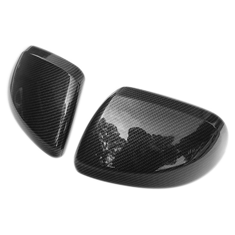 Ốp Gương Chiếu Hậu Bằng Sợi Carbon Cao Cấp Cho Mercedes Benz Vito W447 2014-2018