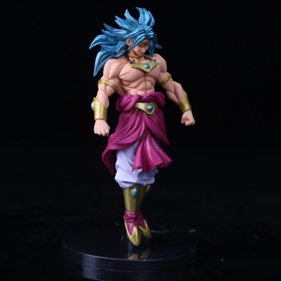 Mô hình nhân vật Brolly Super Sayain Dragon Balls - Mô hình figure 7 viên ngọc rồng