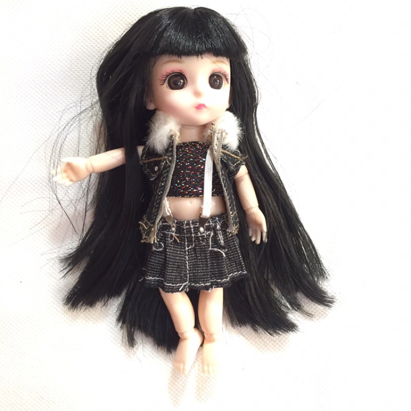 BBLE- set quần áo dành cho baboliy bjd 1:8 holala