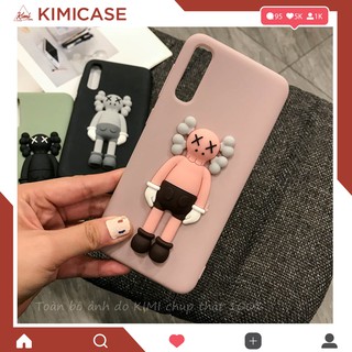 Ốp đính sticker dành cho Xiaomi Redmi Note7, Nova3e, redmi 7