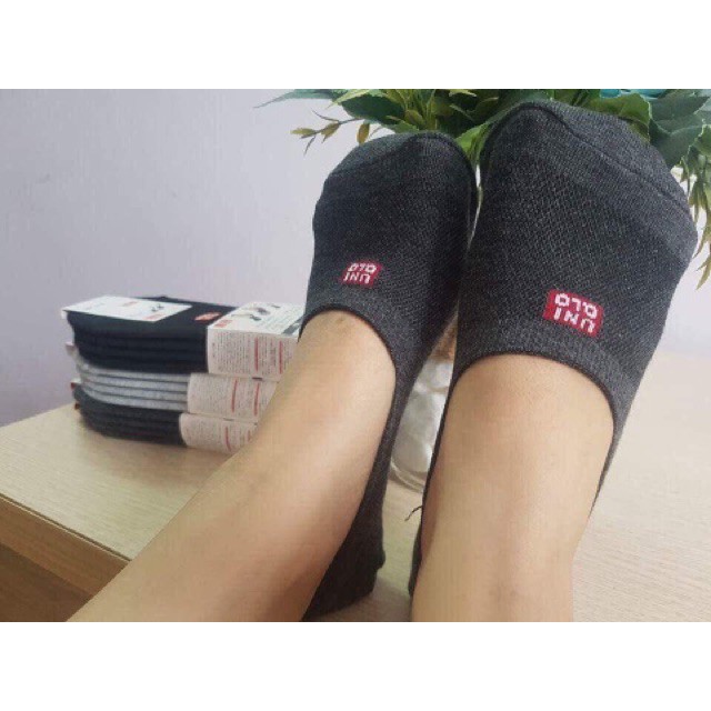 Tất Hài Nam Set 5 đôi tất hài nam xuất nhật loại 1 Ảnh video thật
