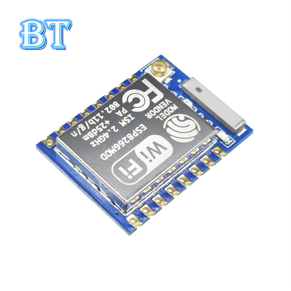 【READY STOCK】Mô Đun Thu Phát Wifi Esp8266 Esp-07 Cho Arduino Esp 8266 Esp07 Esp8266