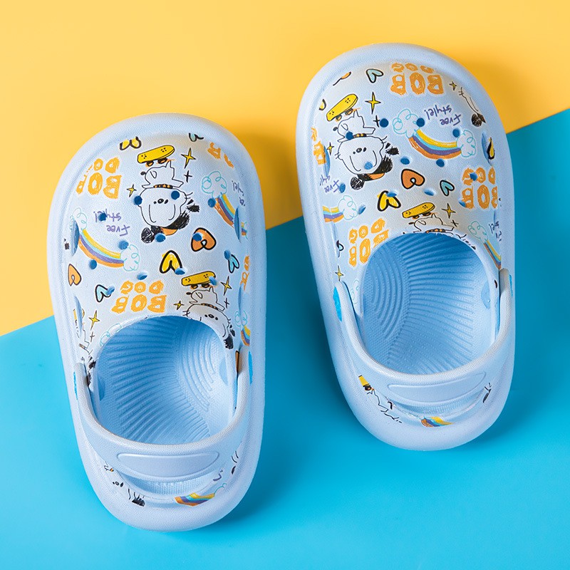 dép cho bé linh xinh lung linh