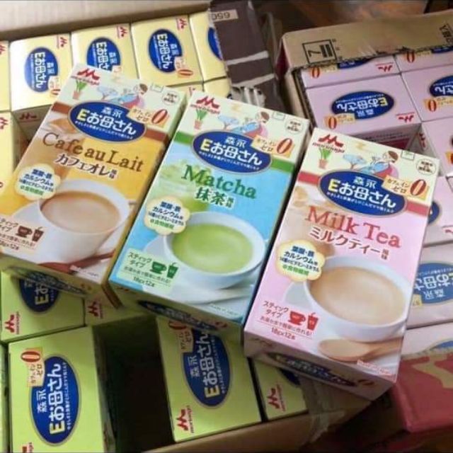(Date 1.2023)Sữa Morigana dành cho bà bầu