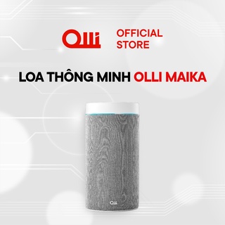 Loa thông minh OLLI MAIKA màu Xám Thời Thượng MK100B
