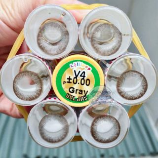 Lens gray pudding