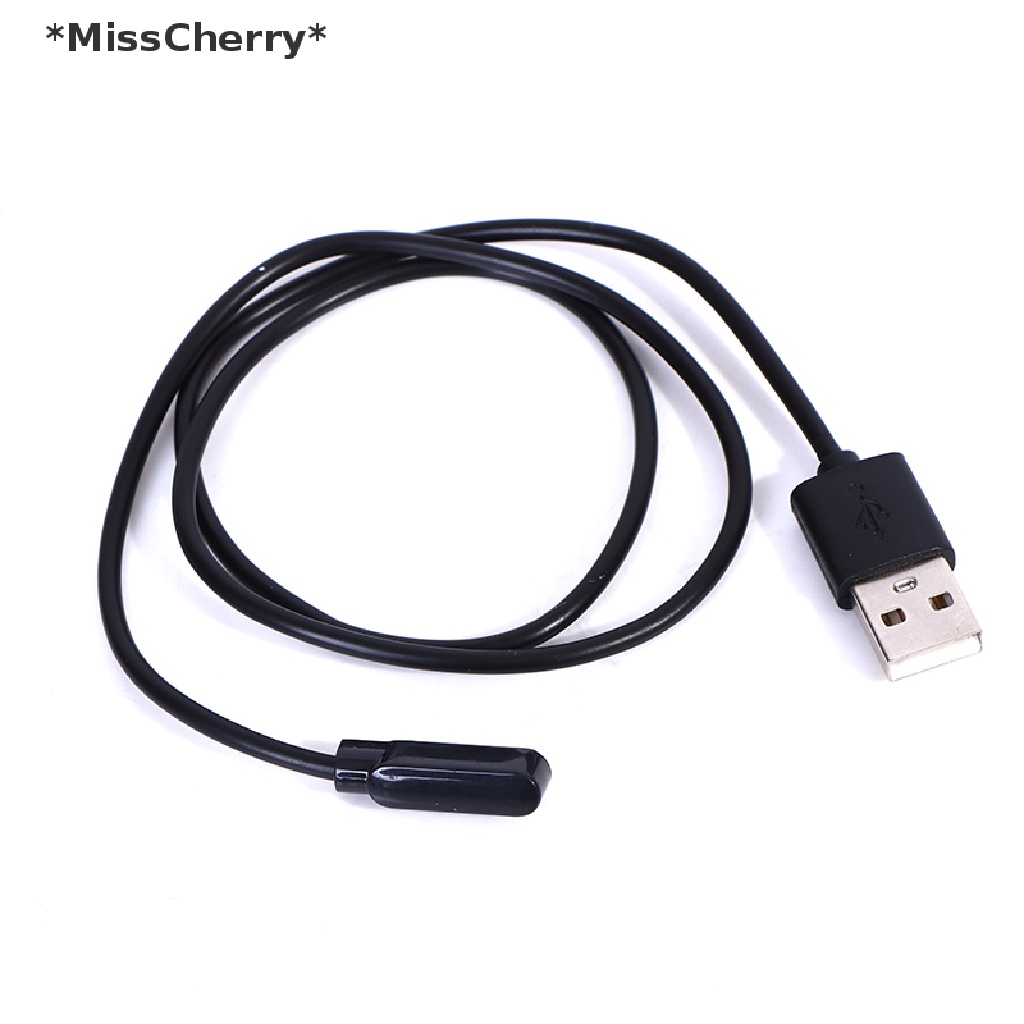 Dây Cáp Sạc Từ Tính 4 Pin 2.54mm Chuyên Dụng Cho Đồng Hồ Thông Minh KW88 GT88 G3