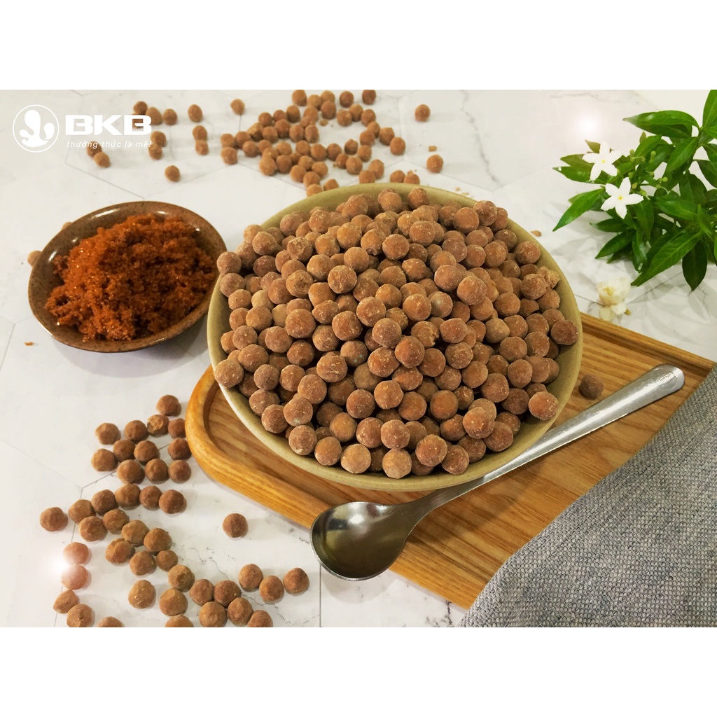 Trân châu đen BKB cao cấp gói 1kg Ngon Hơn Trường Lạc, Wonderful