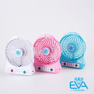 Quạt Sac Mini Cầm Tay 3 Tốc Độ Siêu Mát