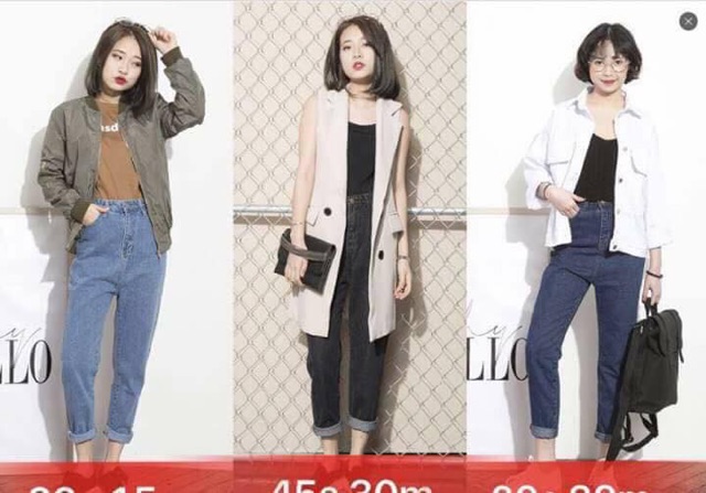 Baggy Bò Hai Da Cá Tính | BigBuy360 - bigbuy360.vn