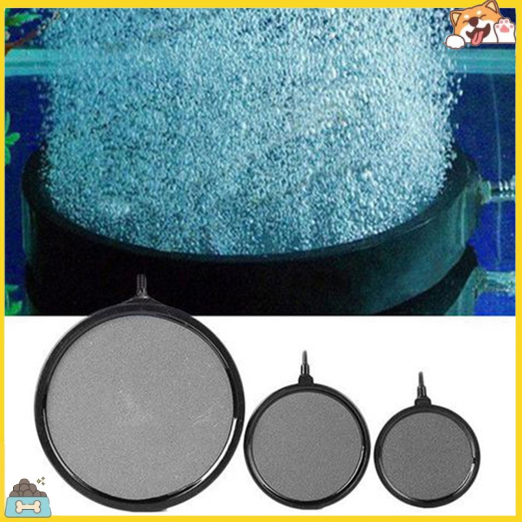 Đá Tạo Bọt Khí Oxy Tiện Dụng Cho Bể Cá 10/13/20cm