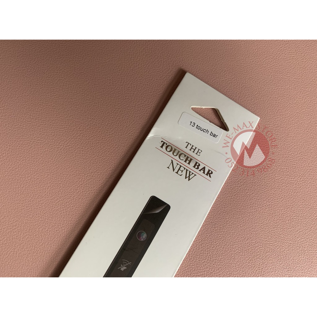 Dán Touchbar cảm ứng Macbook 13.3 2018 | BigBuy360 - bigbuy360.vn
