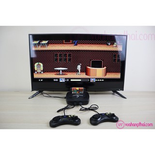 Máy chơi game 6 nút Sega Mega Drive