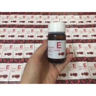 Vitamin E đỏ 400mg