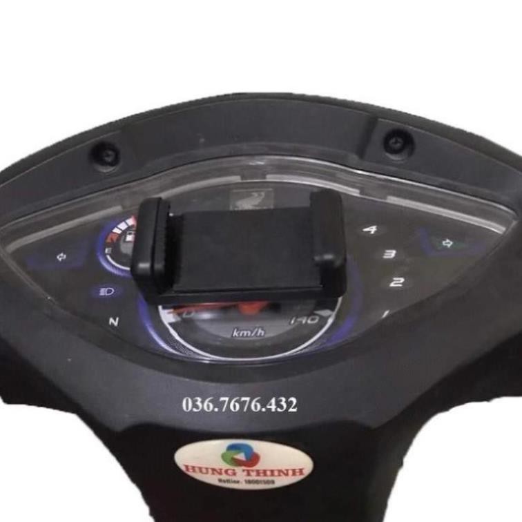 Gía Để điện thoại, Gía để Điện Thoại Trên Xe Máy Dùng Băng Keo 3M siêu chắc | BigBuy360 - bigbuy360.vn