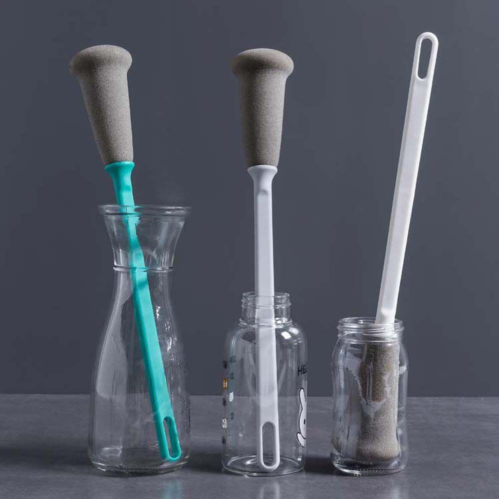 Cọ Rửa Ly Tay Cầm Dài Bằng Bọt Biển Tiện Dụng