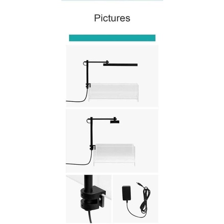 Đèn thủy sinh Netlea nano