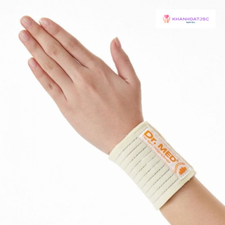 Băng quấn cố định cổ tay đàn hồi dr.med dr-w011