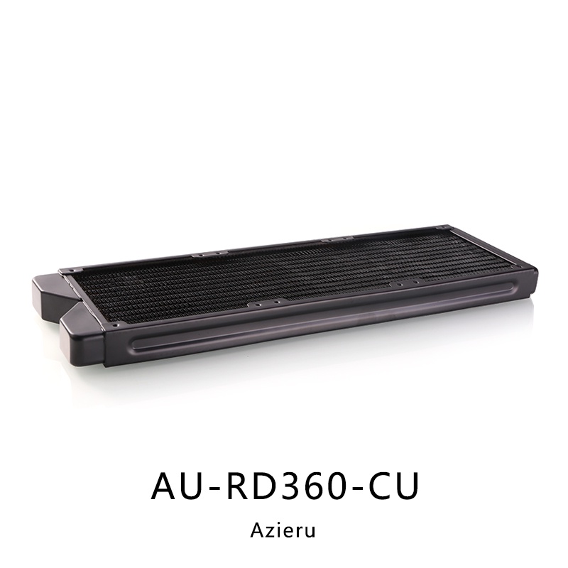 Radiator tản nhiệt nước custom Bykski evo AU-RD-CU