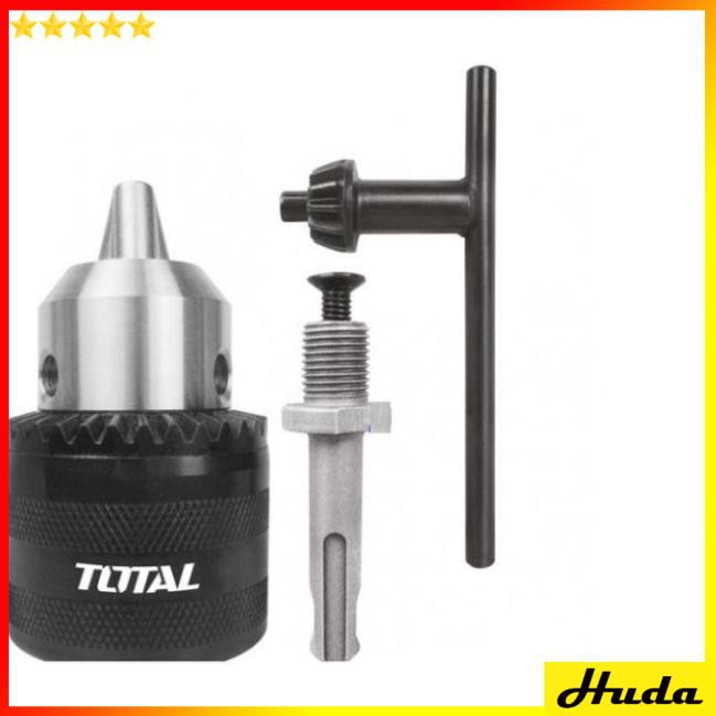Total - TAC451301.1 ĐẦU KHOAN (CÓ RĂNG CƯA) 13MM KÈM KHỚP NỐI uio