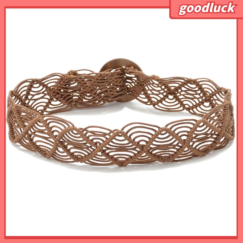 Dây nịt nữ kiểu dáng thời trang cổ điển cá tính