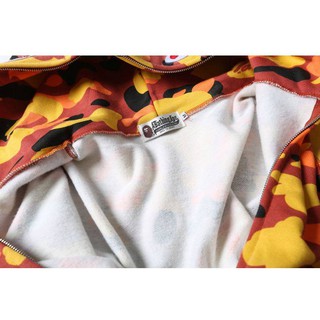🔔 Áo Jacket BAPE [CHUẨN REP/SPF]
