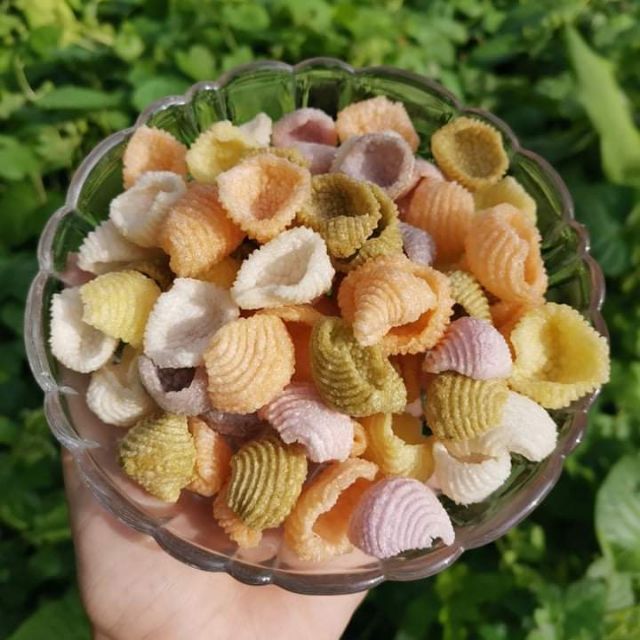 Sản phẩm từ gạo lứt đỏ