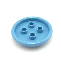 Các chi tiết đặc biệt lắp ráp vườn cây