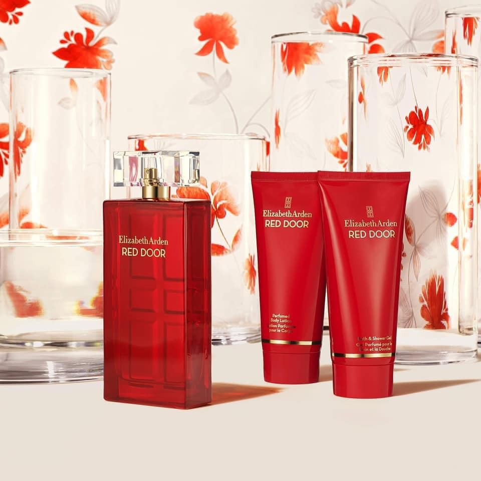 SET NƯỚC HOA ELIZABETH ARDEN RED DOOR | Thế Giới Skin Care