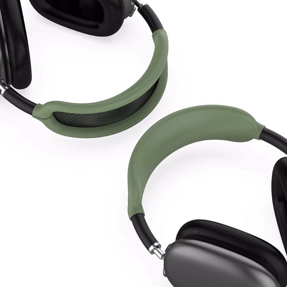 Đệm Bọc Đầu Tai Nghe Thay Thế Bằng Silicon Mềm Nhiều Màu Cho Airpods Max X6Hb