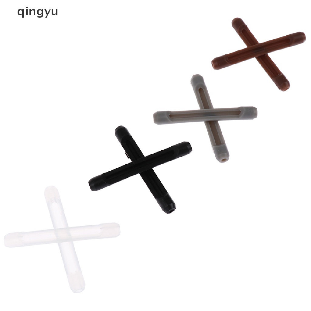 Phụ Kiện Móc Giữ Mắt Kính Bằng Silicone Chống Trượt