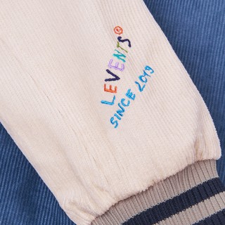 Áo khoác LEVENTS Emgo Varsity / Blue