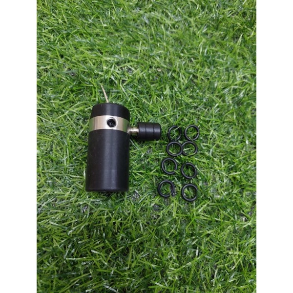 Q Nhựa Dai inox Tặng 8 Sim Cao Su