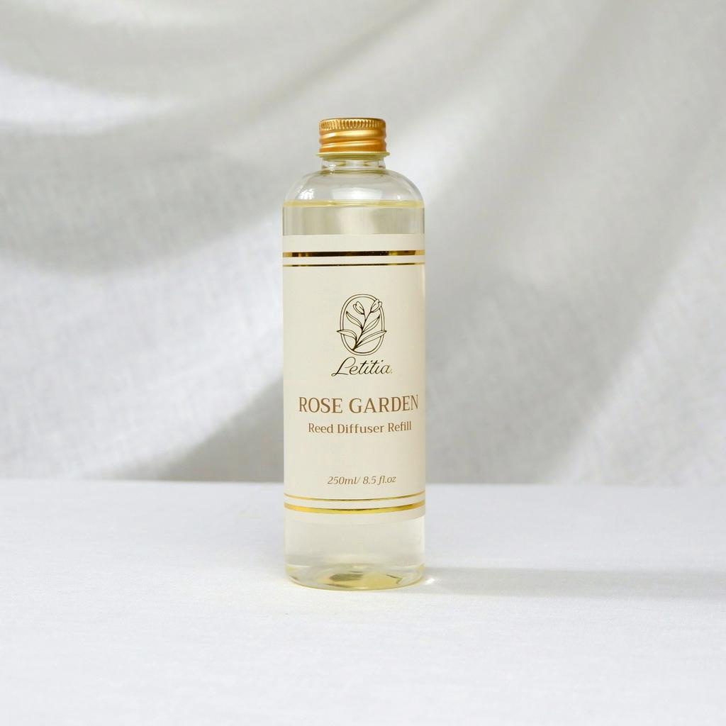 Tinh dầu Refill Rose Garden Letitia