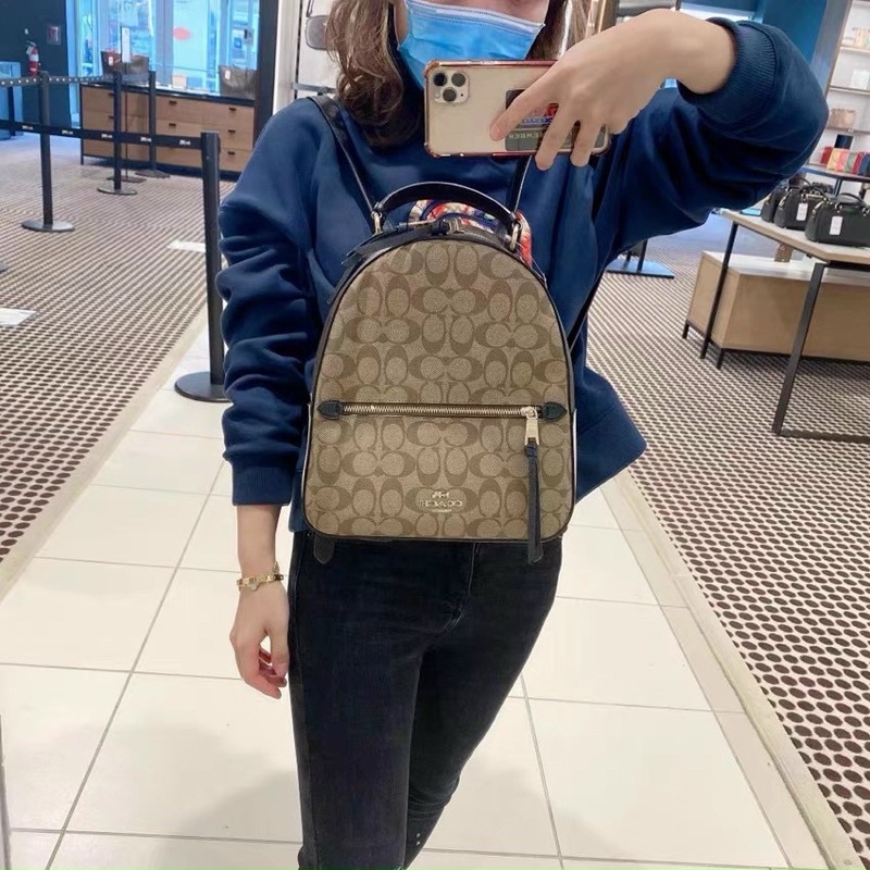 Balo Coach Jordyn Backpack