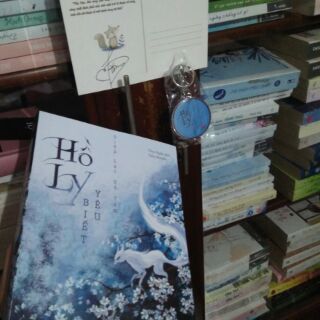Hồ Ly Biết Yêu