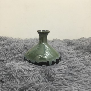 Bình mini hỏa biến 12 cm - gốm sứ bát tràng