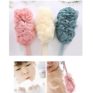 Bông tắm chà lưng, vệ sinh lưng - NTC08