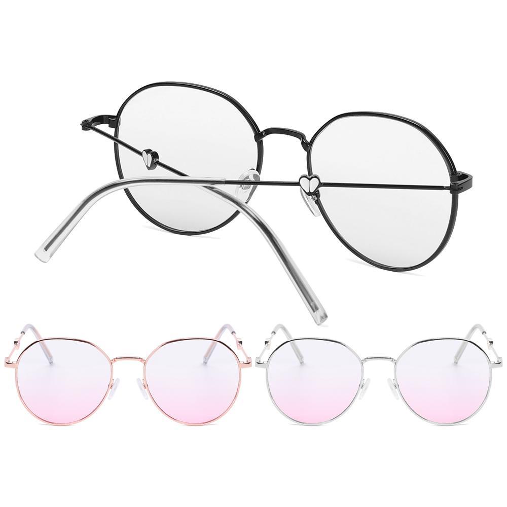 Osier1 Kính Đọc Sách Di Động Linh Hoạt Chống Ánh Sáng Xanh Lam Hồng Siêu Nhẹ Bằng Nhựa Resin Thời Trang Mới