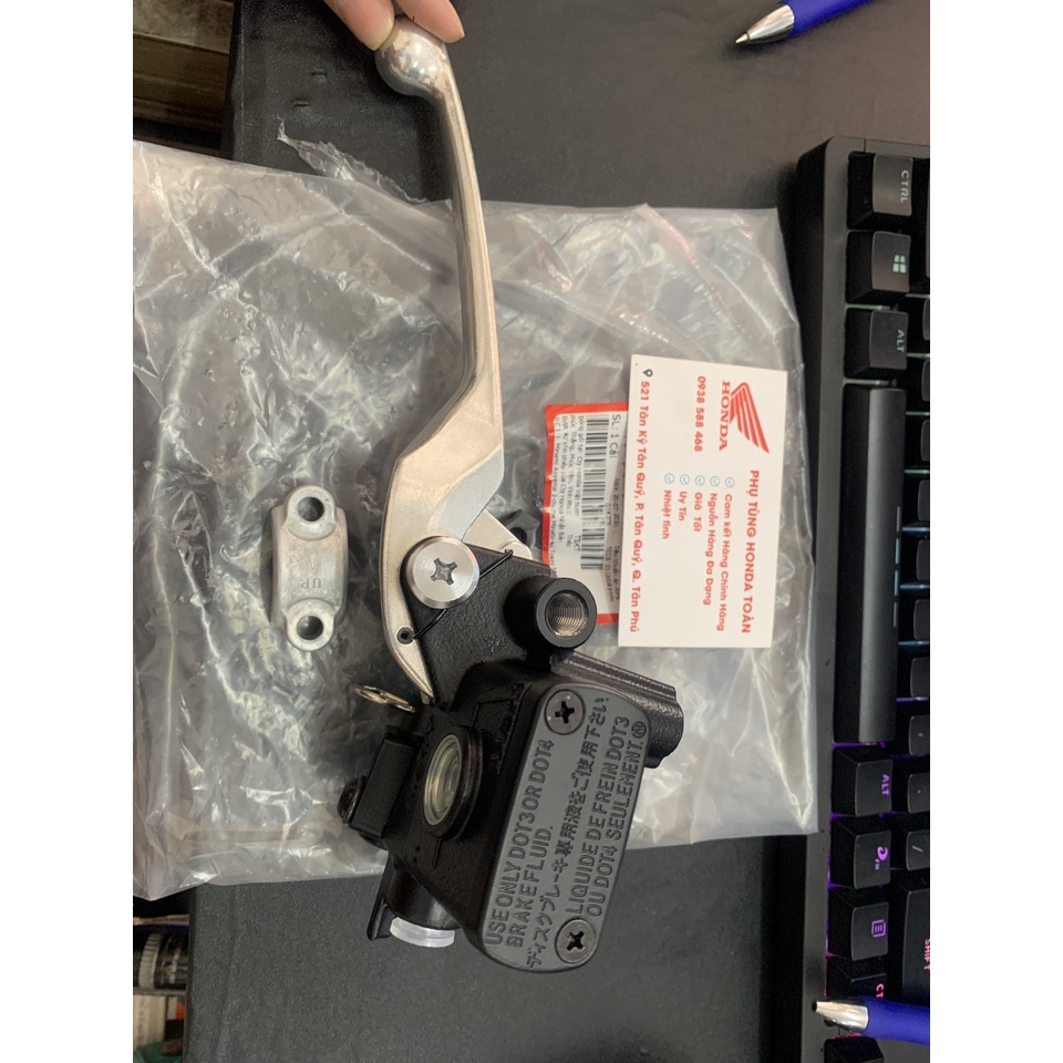 CÙM DẦU AB / CLICK / VISION ZIN CHÍNH HÃNG HONDA