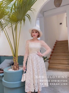 Váy ren cao cấp