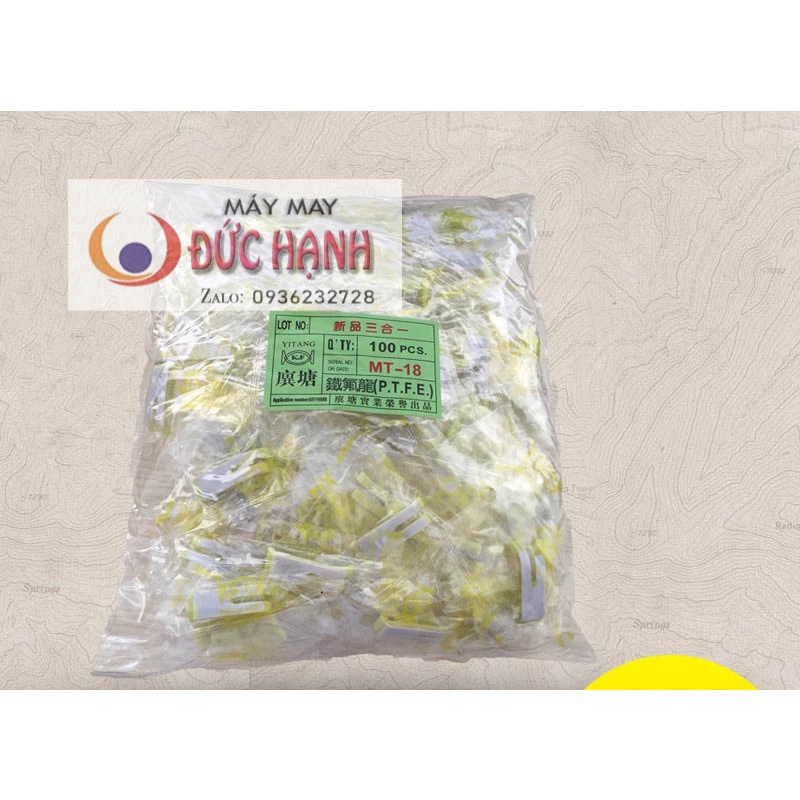 ĐẾ CHÂN VỊT 2 DA  50 CÁI - 100 CÁI