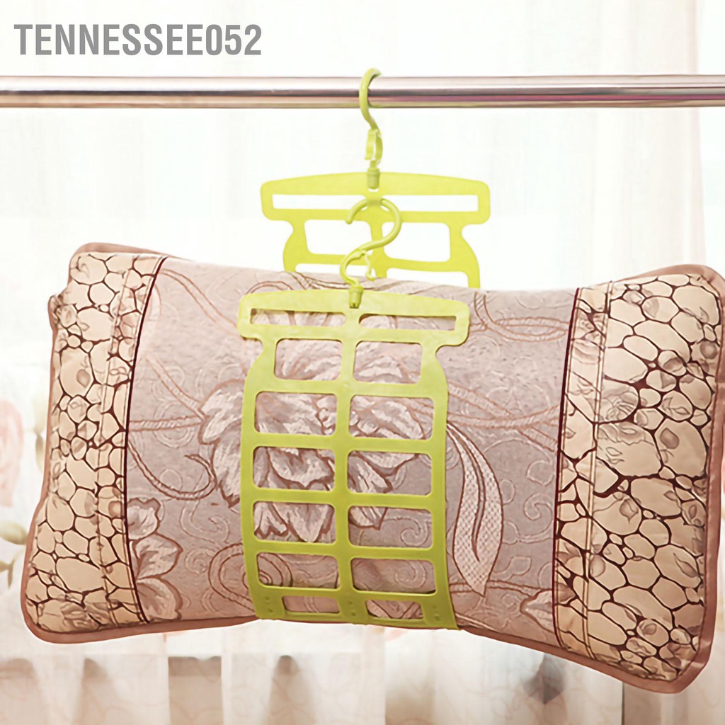 Móc nhựa phơi gối/ đồ chơi đa năng chịu được sức nặng tiện dụng