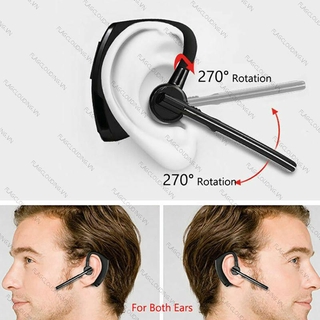 FC[Ready Stock&COD]V8 Fone De Ouvido Negócio Wireless Bluetooth Com Mic Bluetooth Headset