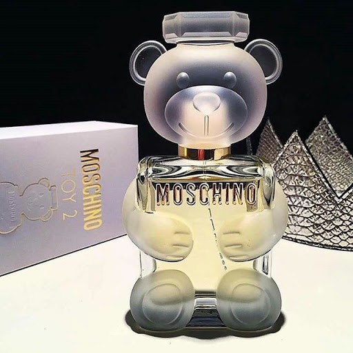 Nước Hoa Nữ Moschino Toy 2 Eau De Parfum 100ml. Phong cách Dễ thương, Trẻ trung. mẫu thử (5/10/20ml)