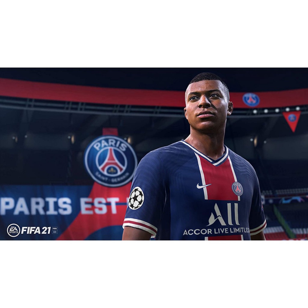  Game PS4 Mới: FIFA 22/ FIFA 21 Standard