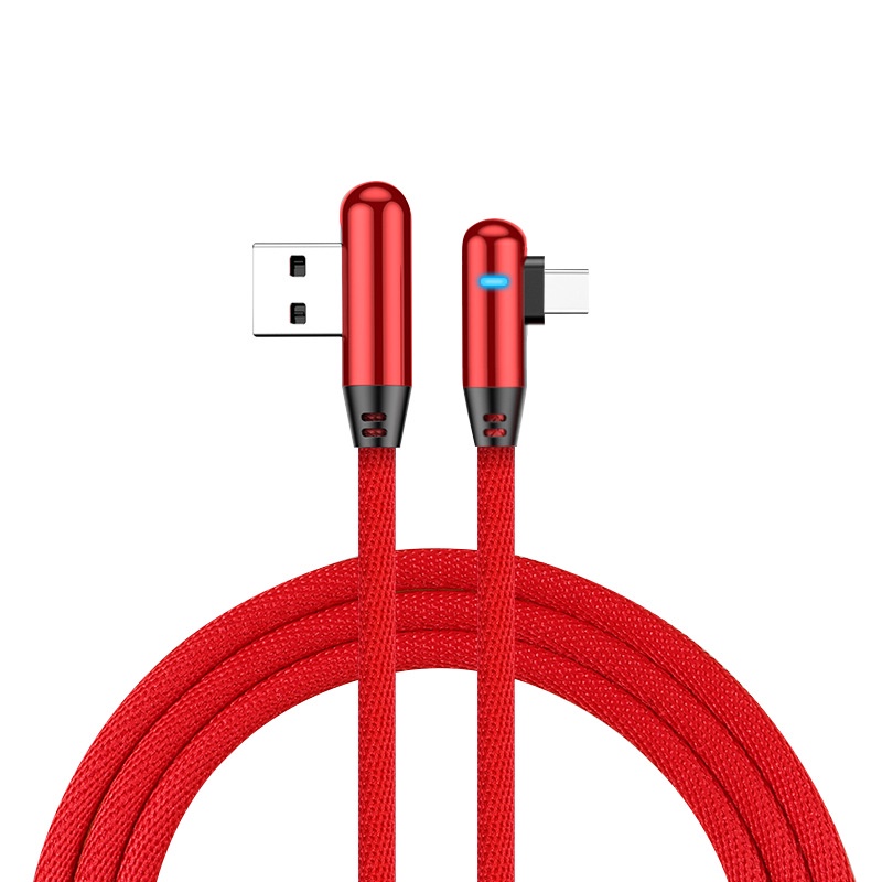 Dây cáp sạc dữ liệu nhanh đầu Usb Type C cho điện thoại Android